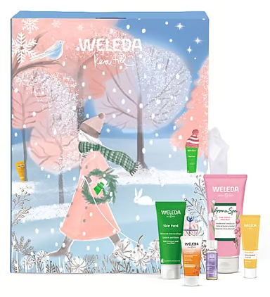 Weleda Advent Calendar 2024