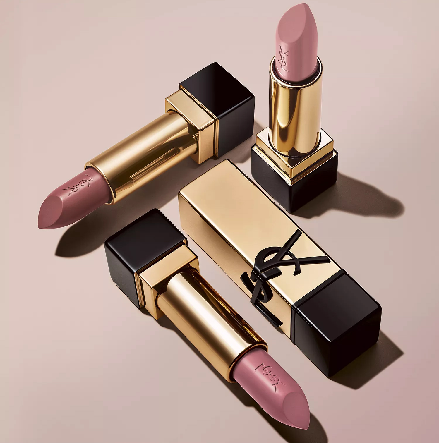 YSL Beauty Rouge Pur Couture refillable lipstick