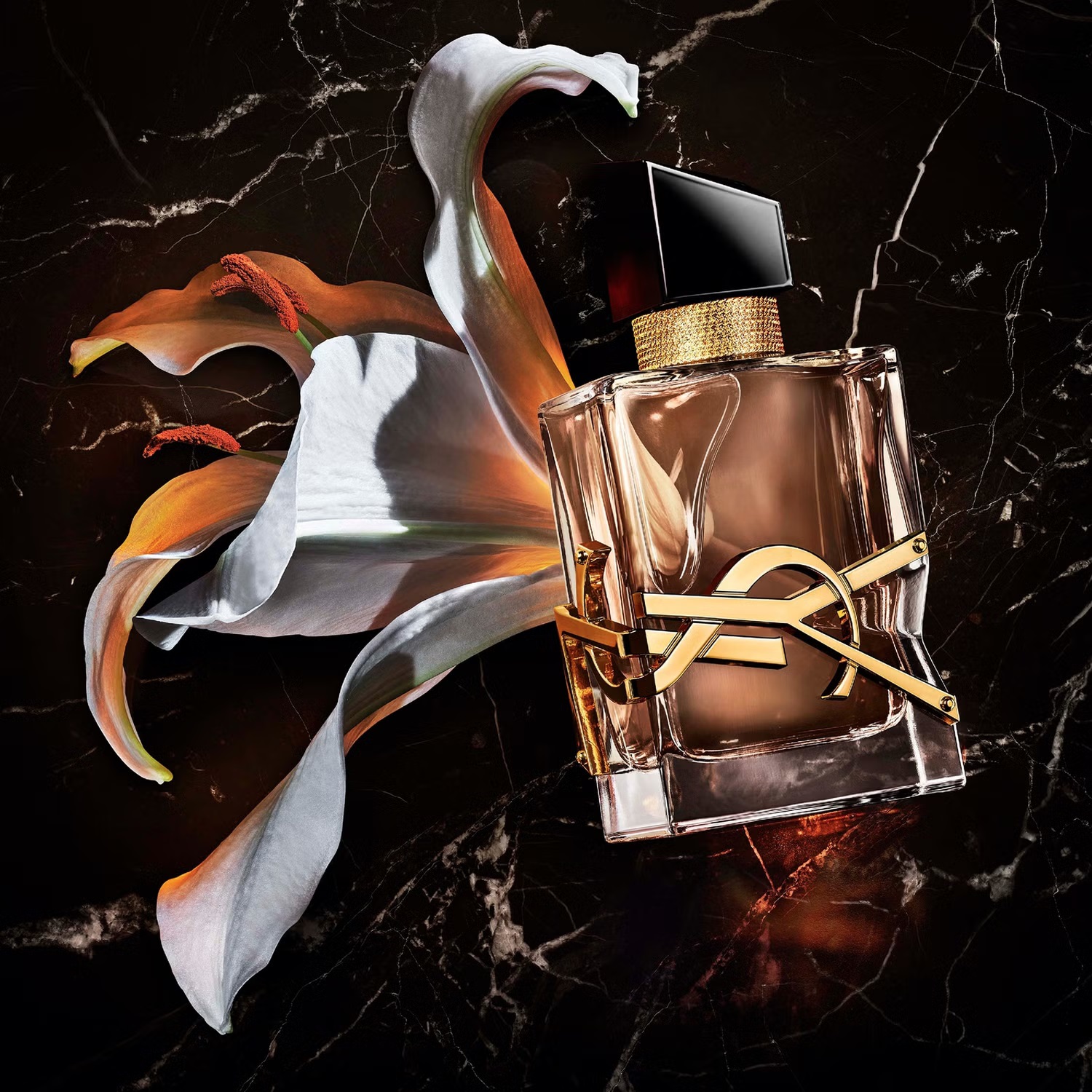 Yves Saint Laurent Libre Flowers and Flames Eau de Parfum Yves Saint Laurent Libre Flowers and Flames Eau de Parfum