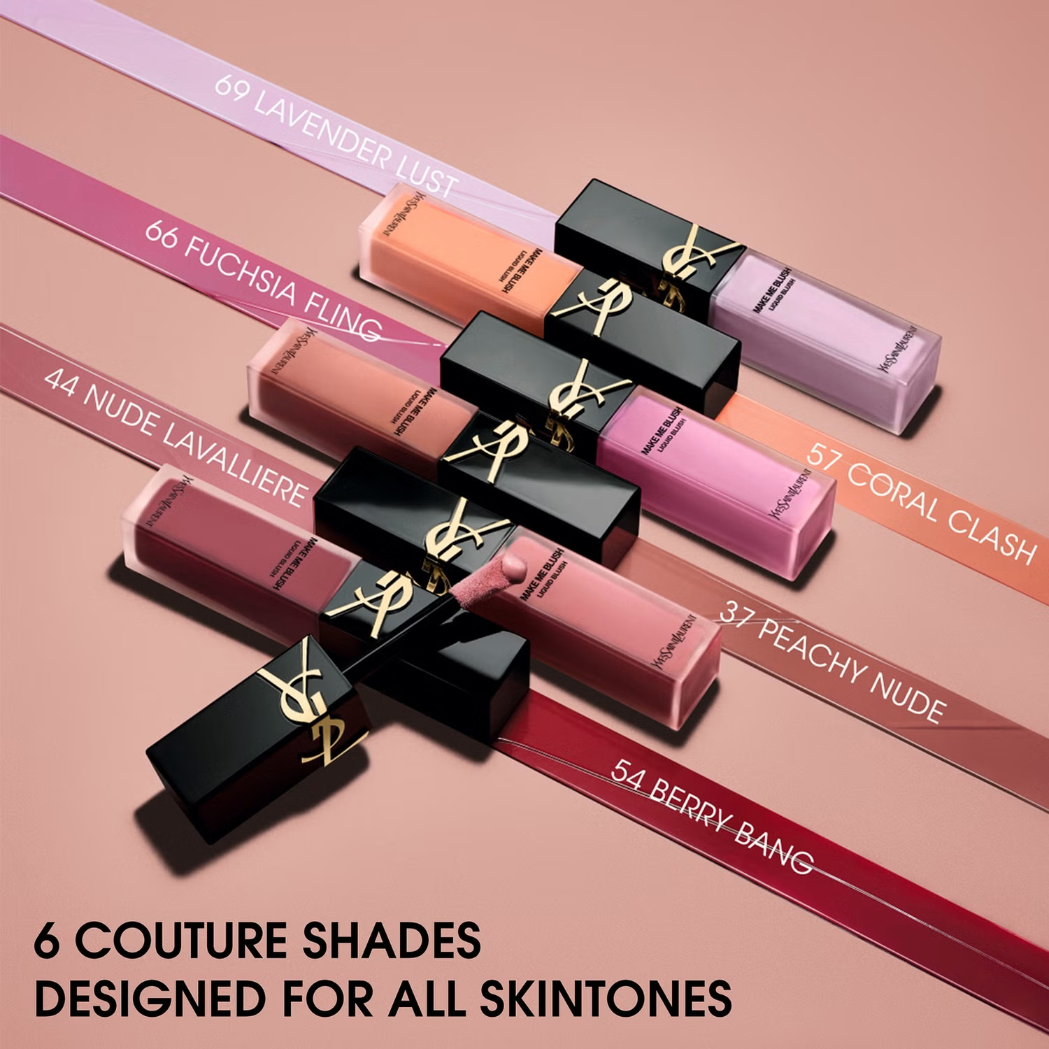 Yves Saint Laurent Liquid Blush