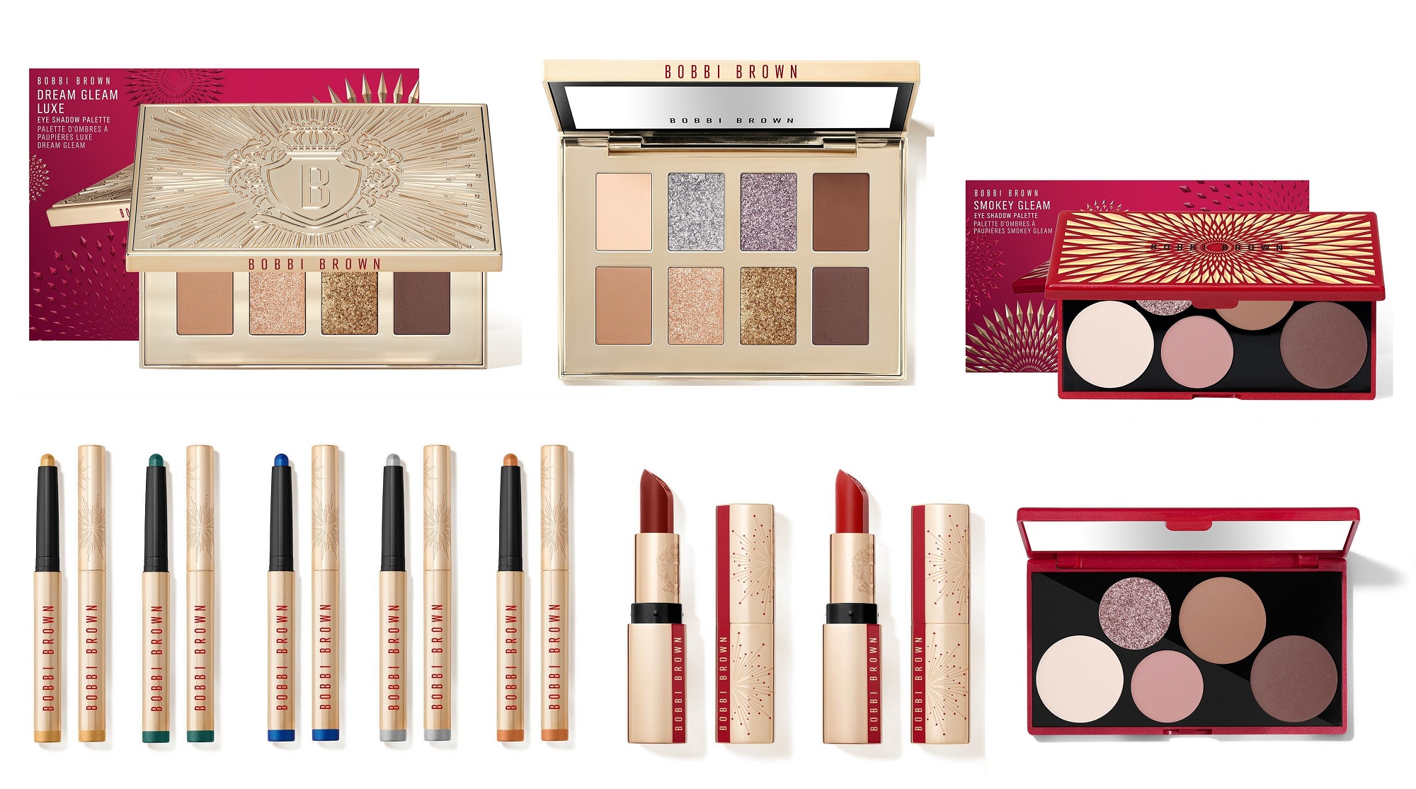 Bobbi Brown Holiday 2024 Collection