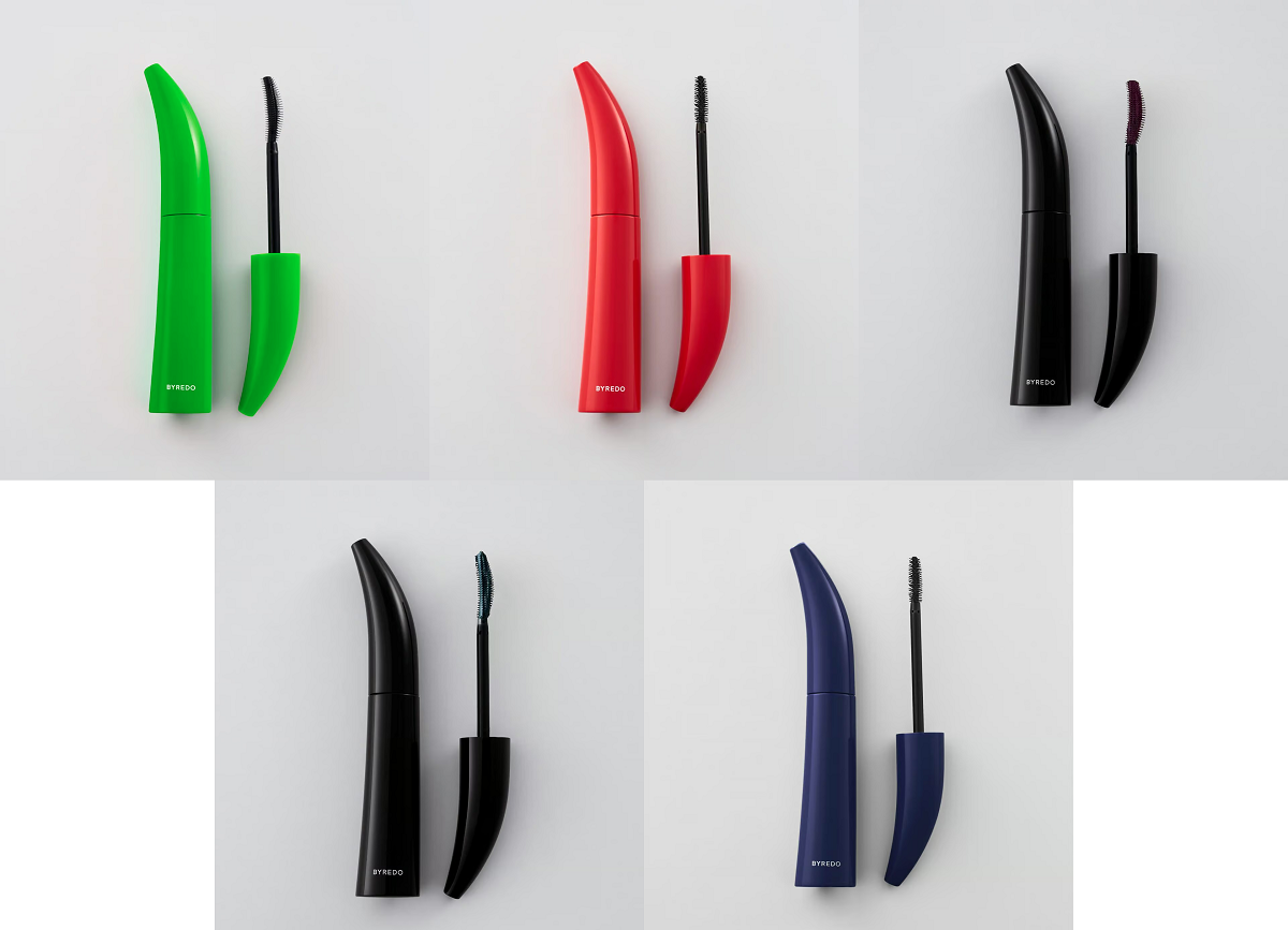 BYREDO has released new mascaras