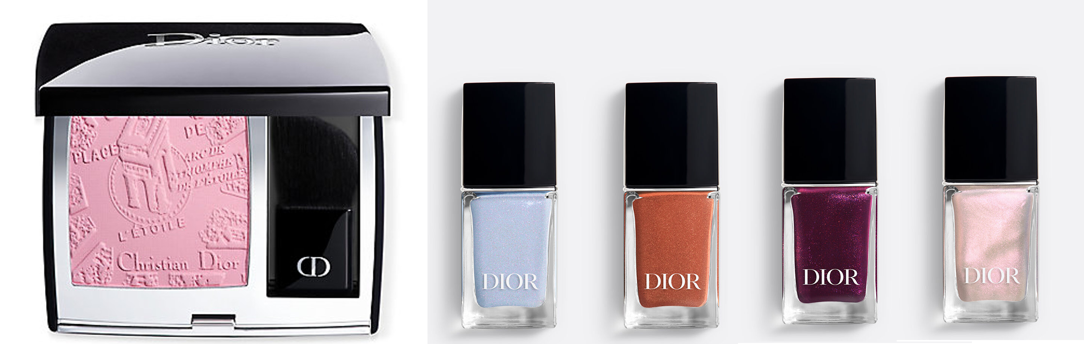 DIOR Fall 2024 Makeup Collection