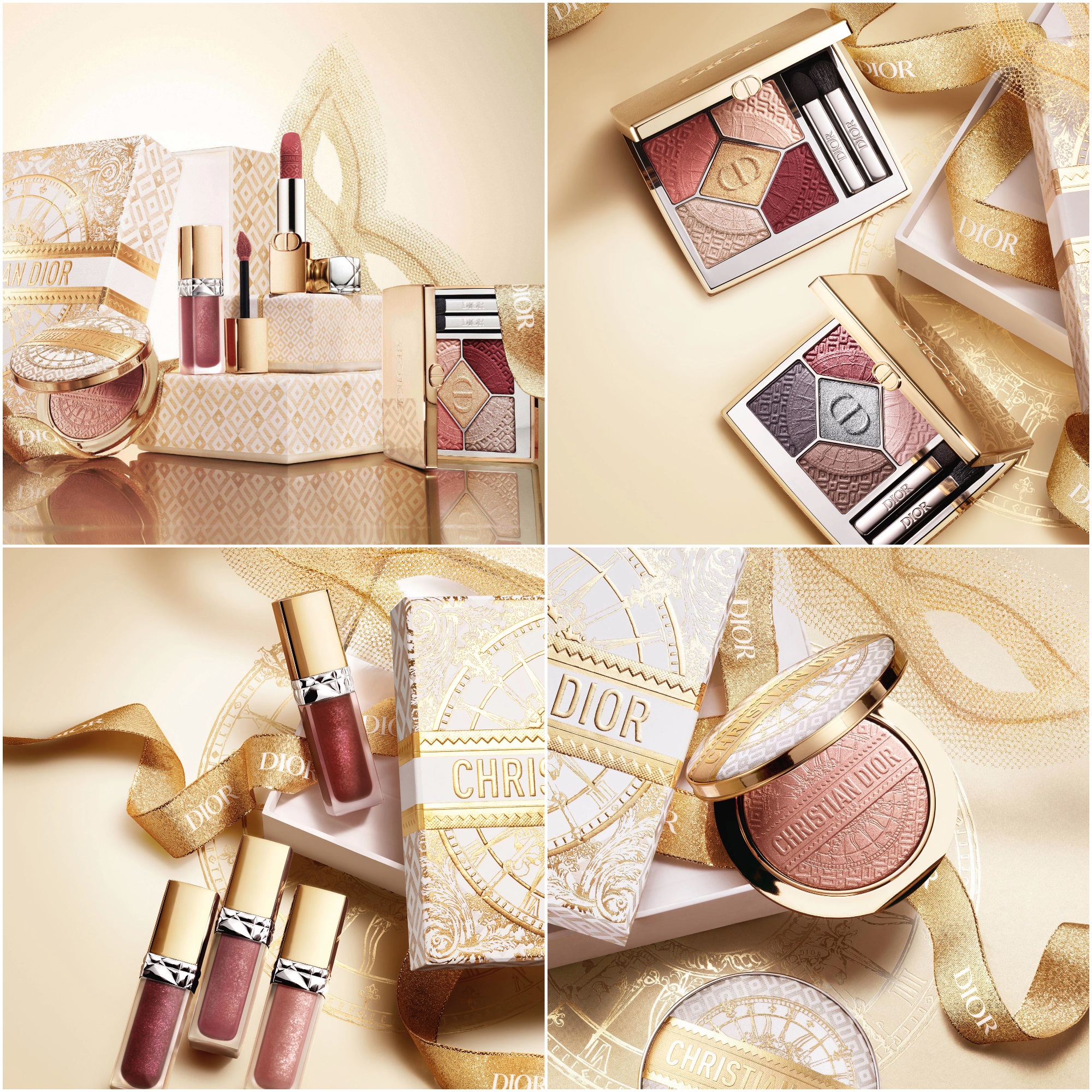 DIOR Holiday 2024 Collection