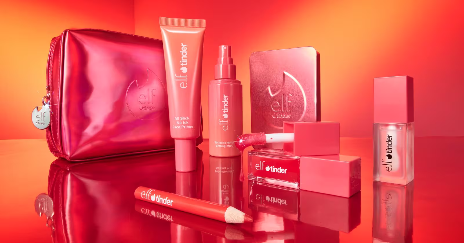 e.l.f. x Tinder Collection