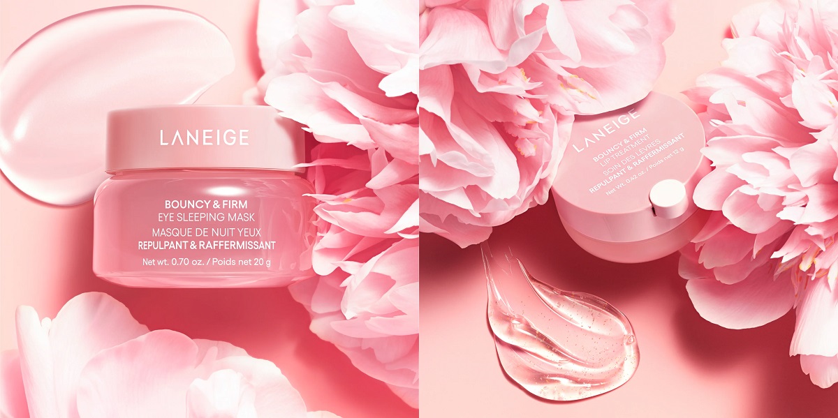 New launches LANEIGE