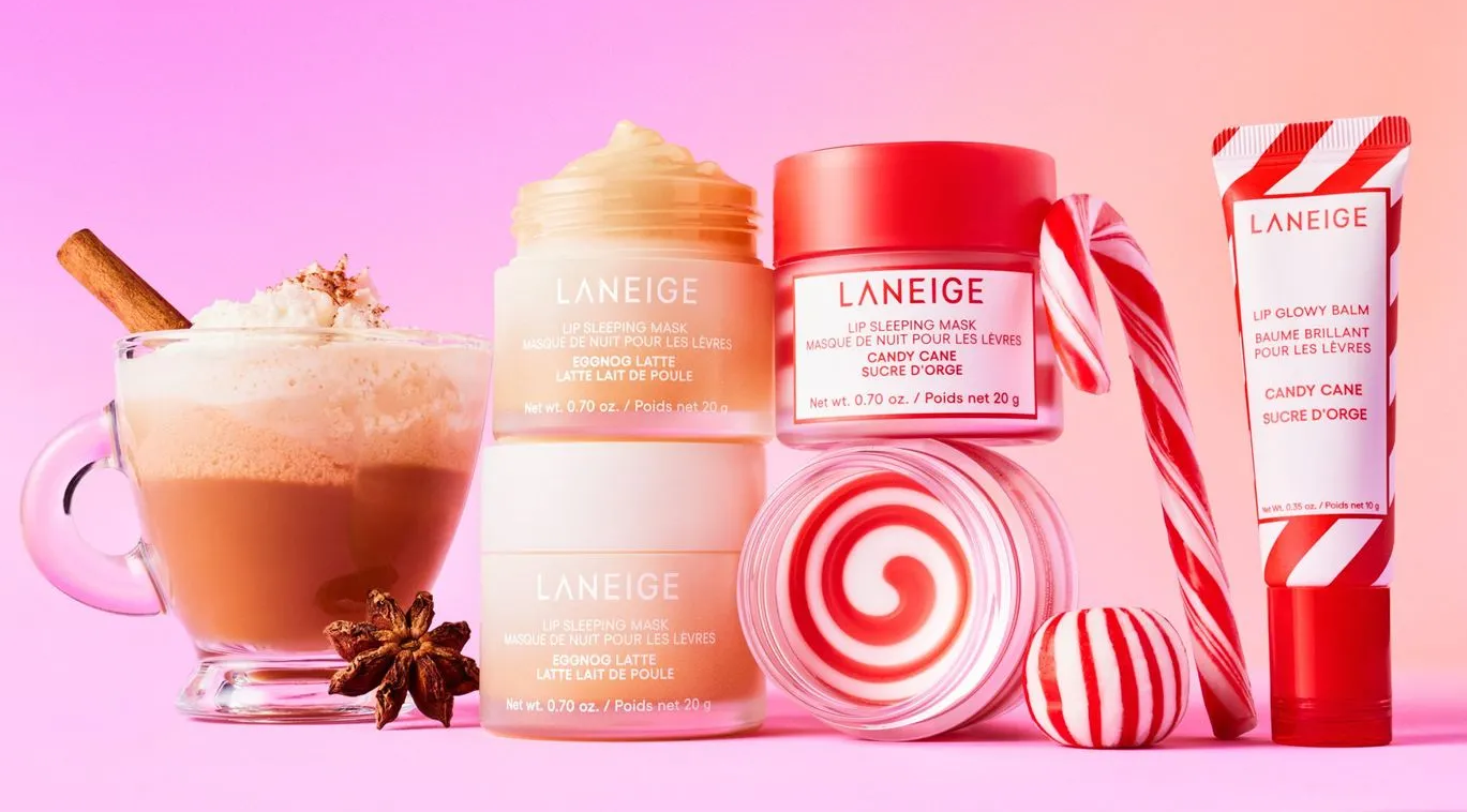 LANEIGE Holiday 2024 Collection