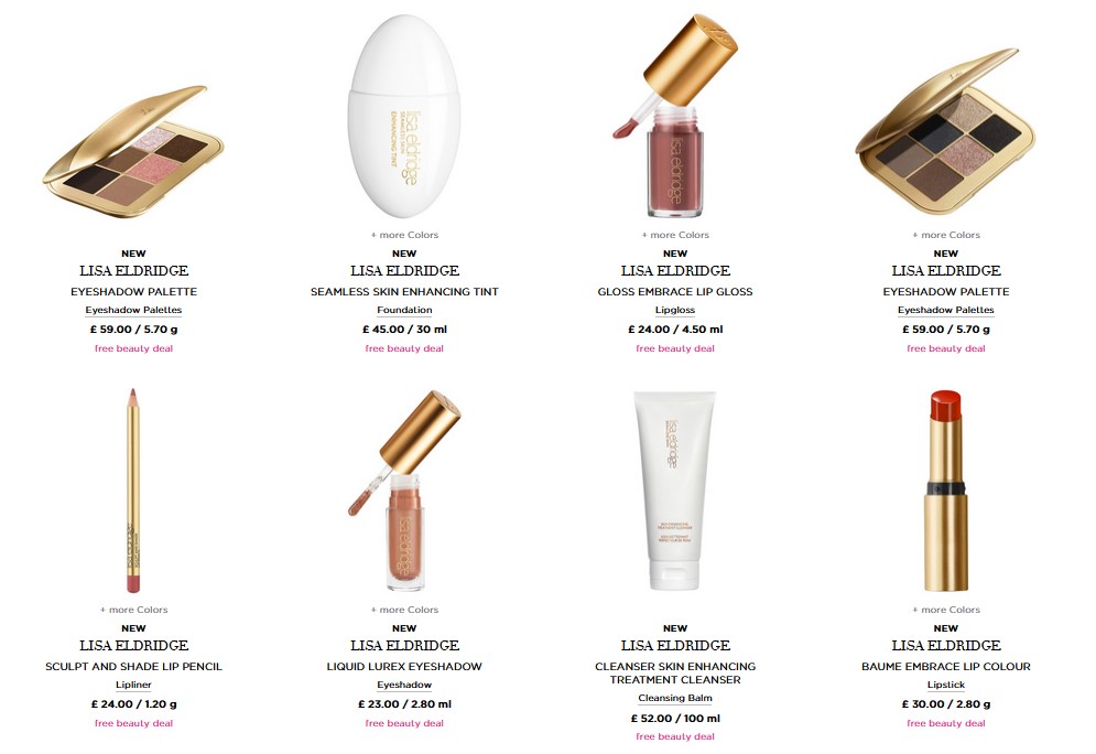 Lisa Eldridge has landed to Niche Beauty Lisa Eldridge has landed to Niche Beauty