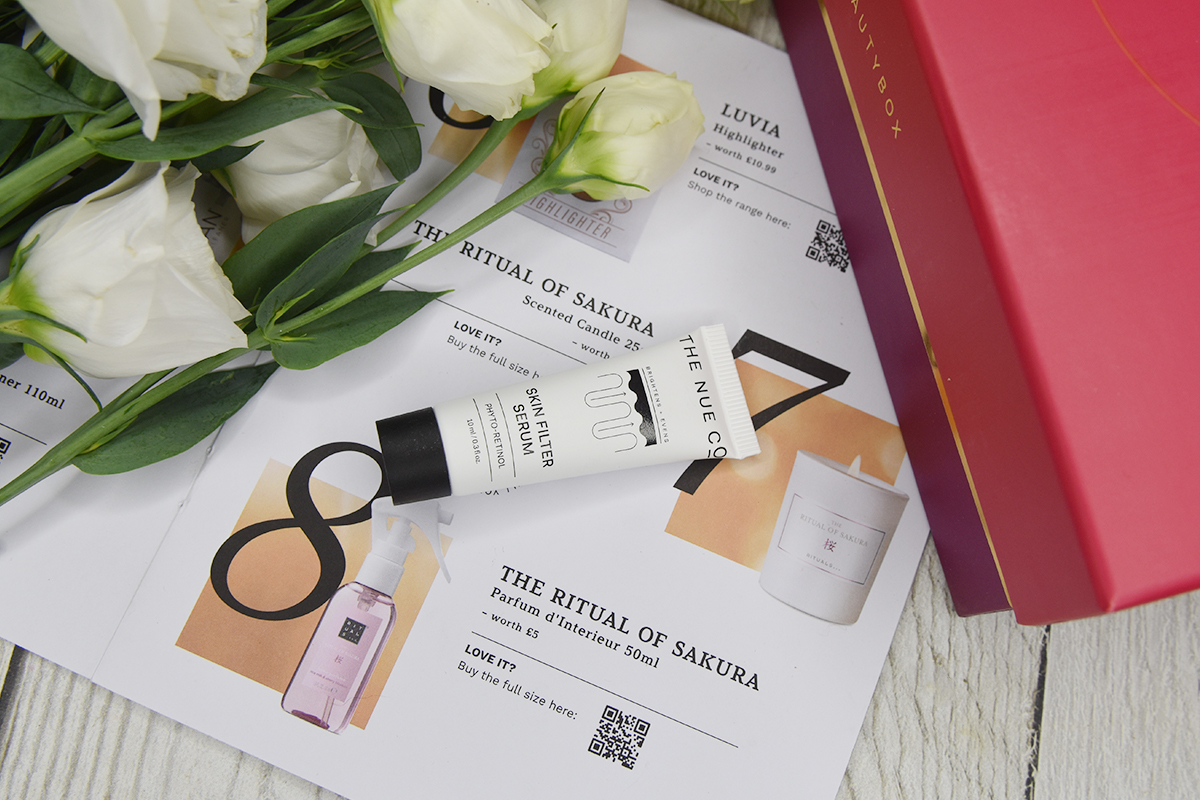 The Nue Co. Skin Filter Serum 