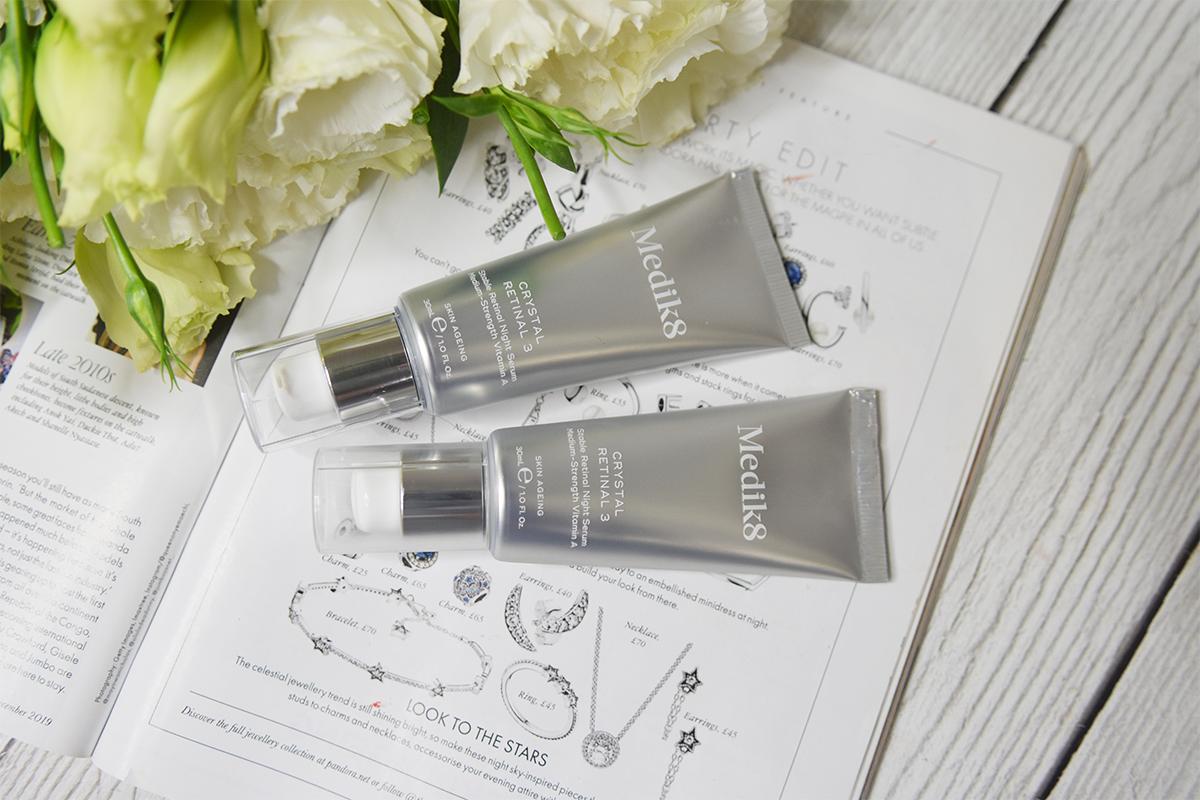 Medik8 Crystal Retinal 3 Serum Review