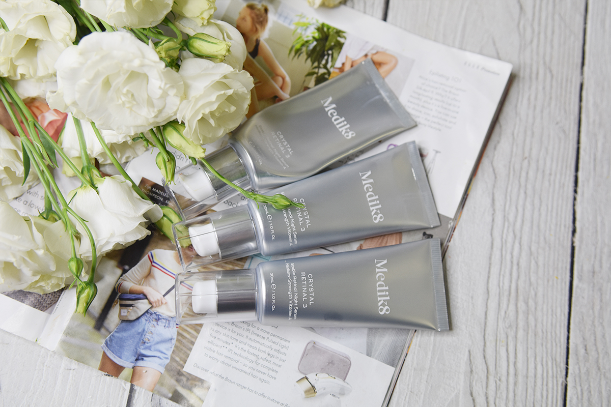 Medik8 Crystal Retinal Serum Review