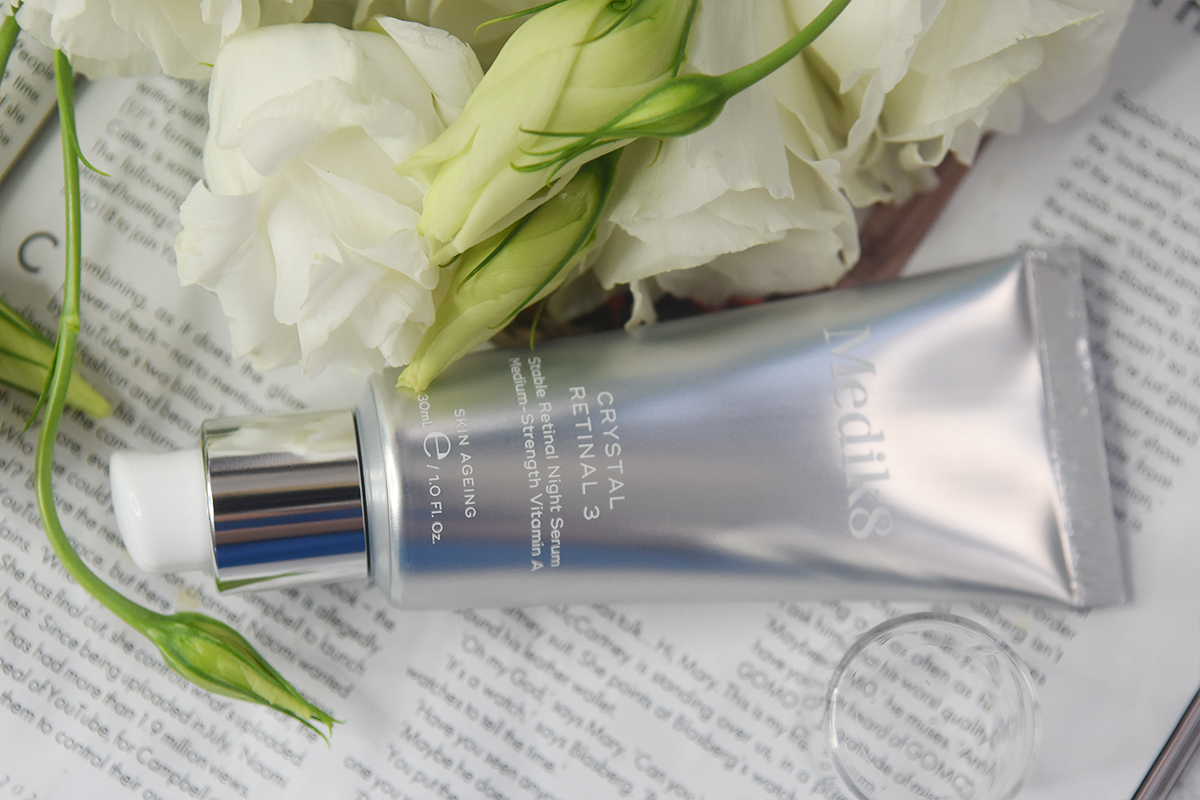 Medik8 Crystal Retinal Review