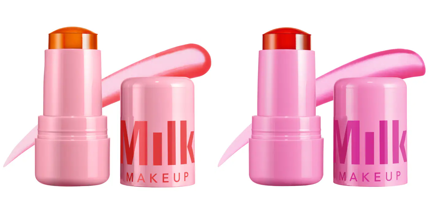 Milk Makeup Cooling Water Jelly Tint Lip + Cheek Blush Stain