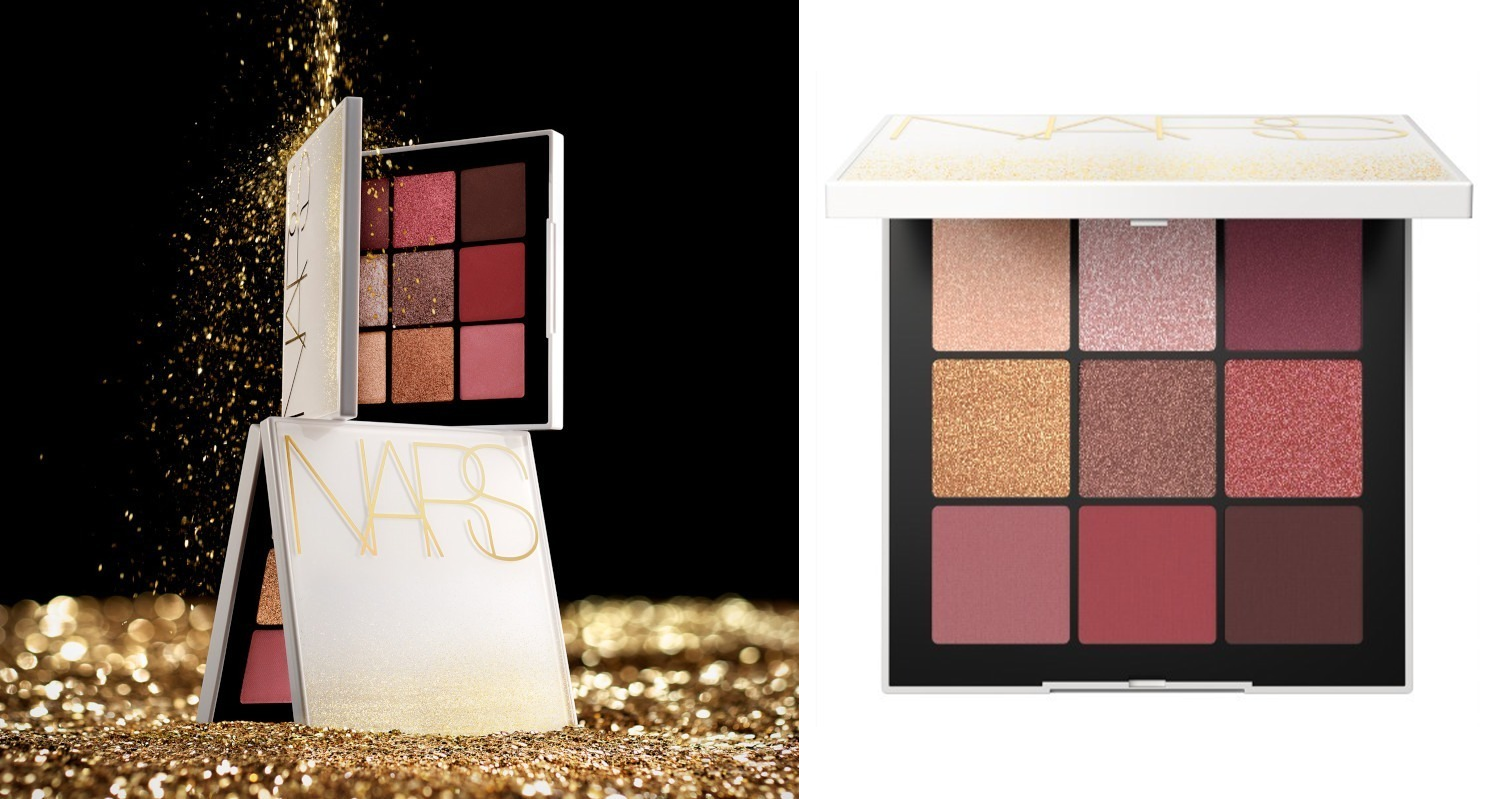 Nars has announced a new limited-edition eyeshadow palette Nars has announced a new limited-edition eyeshadow palette