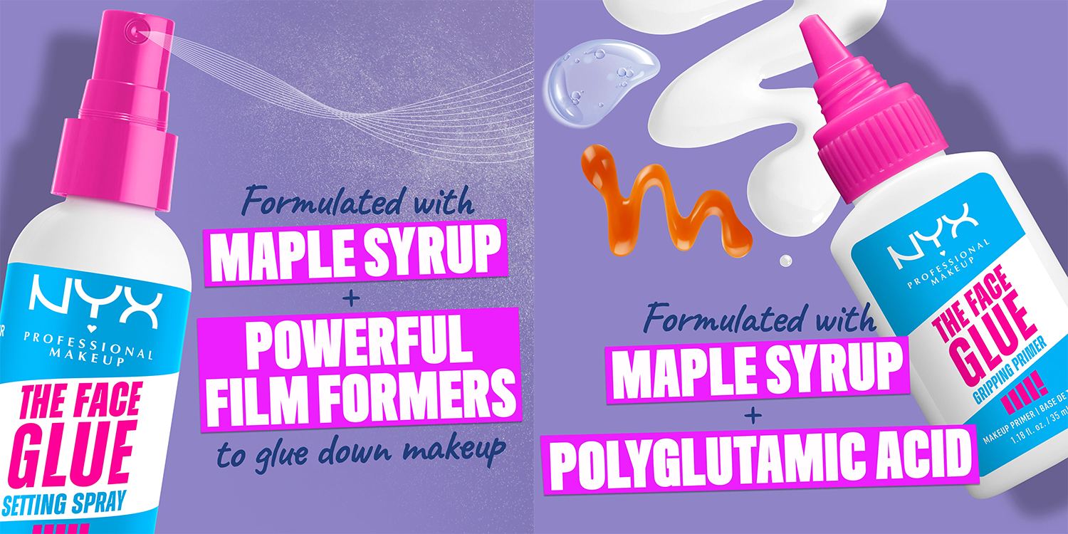 New launches from NYX Professional Makeup at Lookfantastic