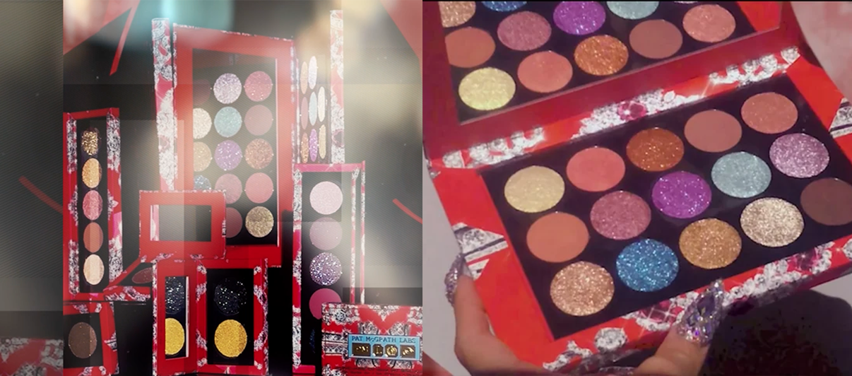 Pat McGrath Luminous Legends Holiday 2024 Collection