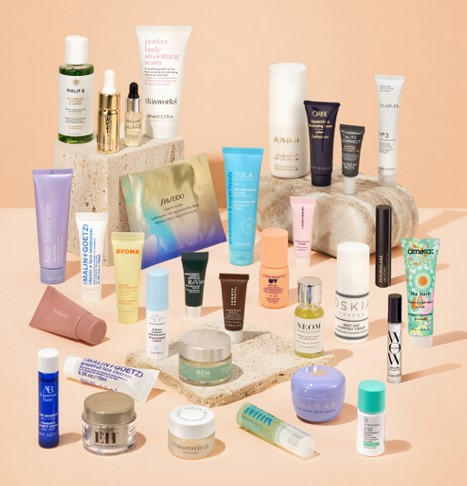 Space NK The Everyday Icons Gift 2024