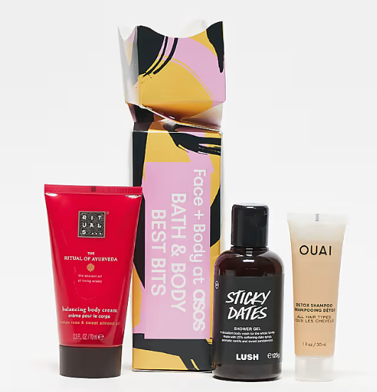 ASOS Bath & Body Best Bits Stocking Filler