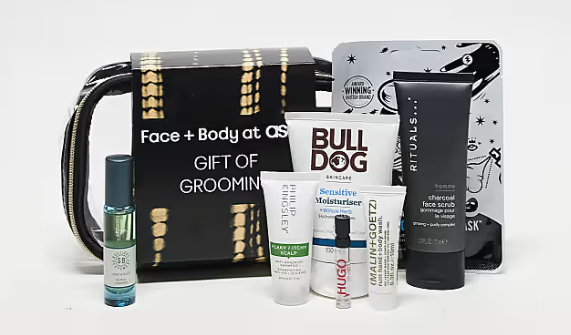 ASOS Gift Of Grooming Bag