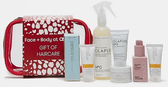 ASOS Gift Of Haircare Bag