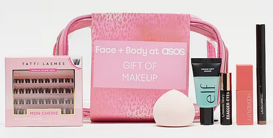 ASOS Gift Of Makeup Bag 2024