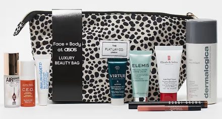 ASOS Luxury Beauty Bag 2024