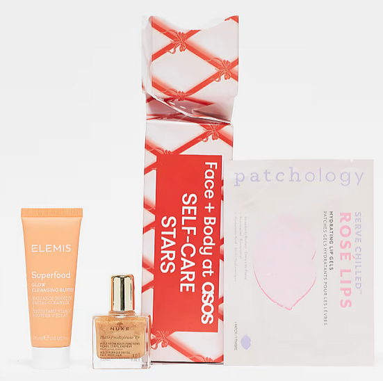 ASOS Self-Care Stars Stocking Filler