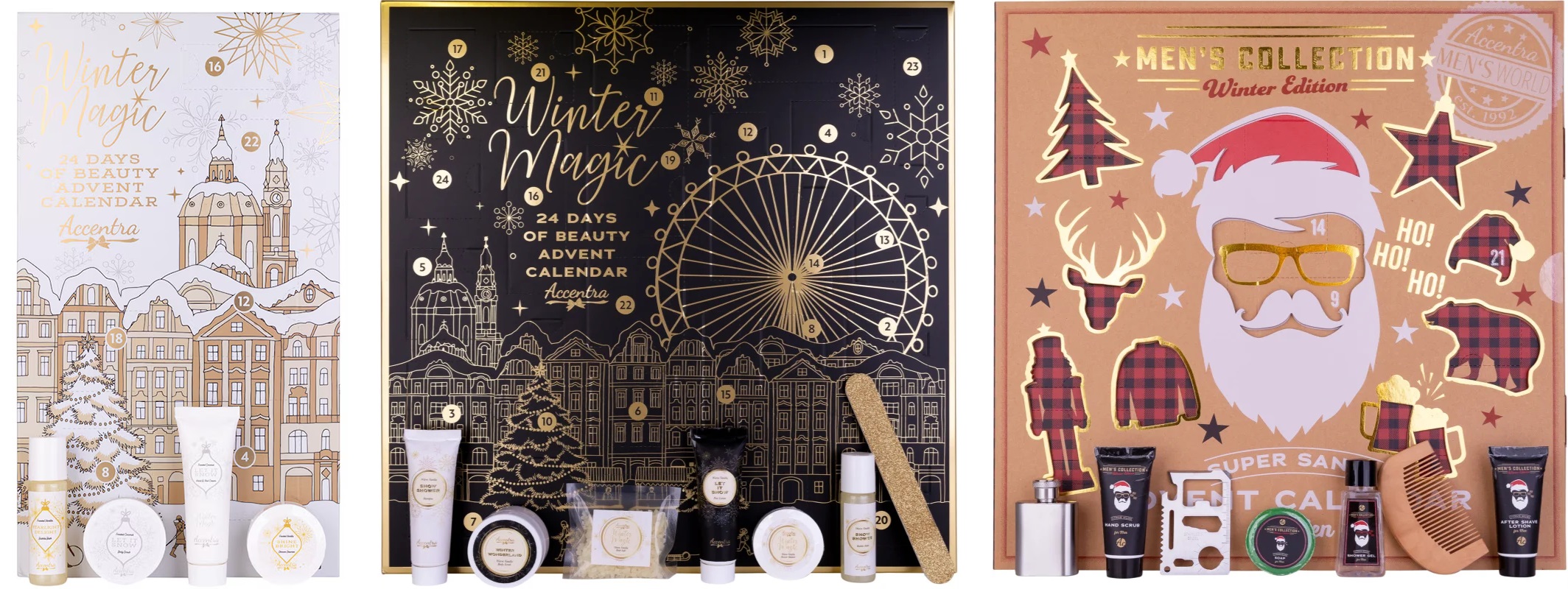 Accentra Advent Calendars 2024