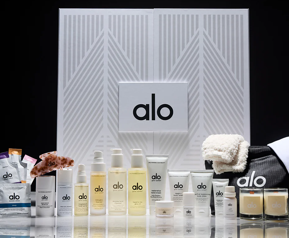 Alo Yoga Advent Calendar 2024