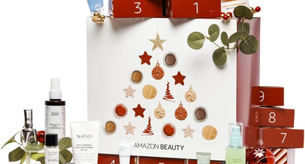 Amazon Australia Beauty Advent Calendar 2024
