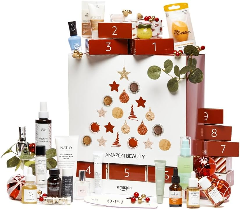 Amazon Australia Beauty Advent Calendar 2024
