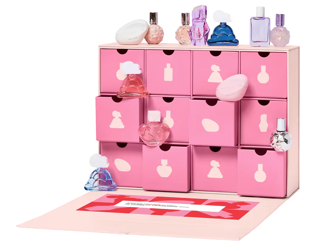 Ariana Grande Fragrances Advent Calendar 2024 