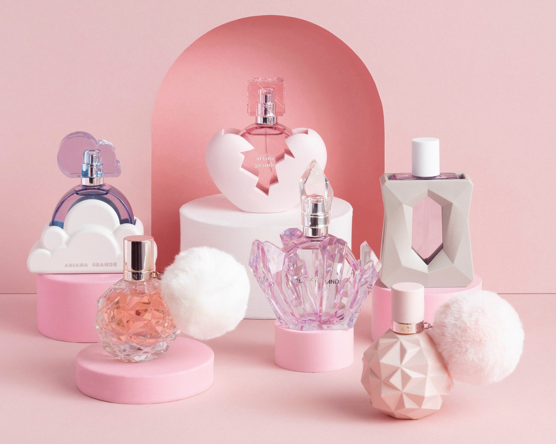 Ariana Grande Fragrances Ariana Grande Fragrances