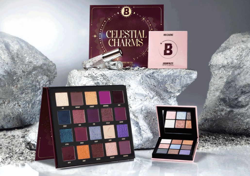BEAUTY BAY Celestial Charms Collection