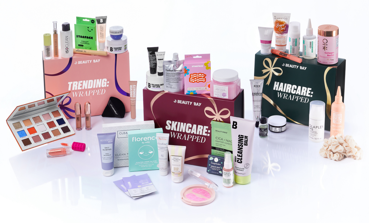 BEAUTY BAY Christmas Boxes 2024