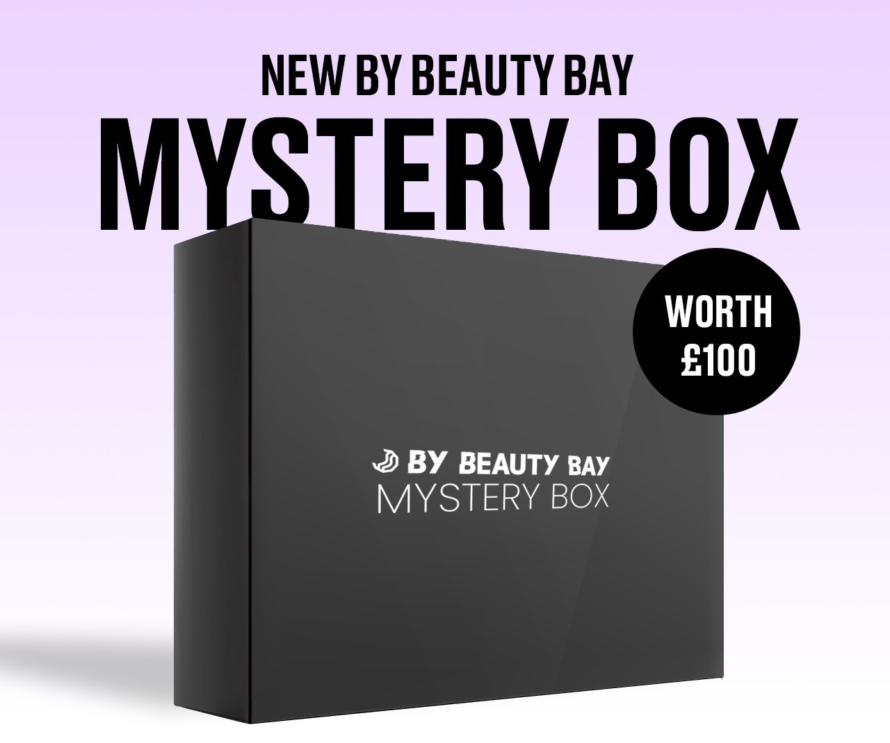 BEAUTY BAY The Ultimate Mystery Box October 2024