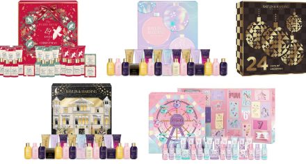 Baylis & Harding Advent Calendars 2024