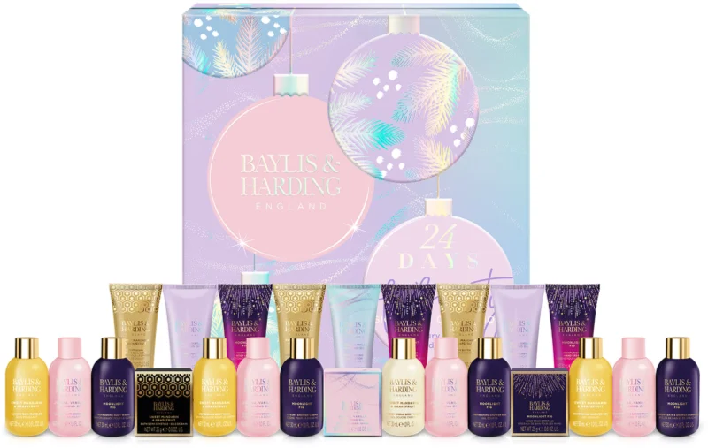 Baylis & Harding Jojoba & Sweet Mandarin Advent Calendar 2024