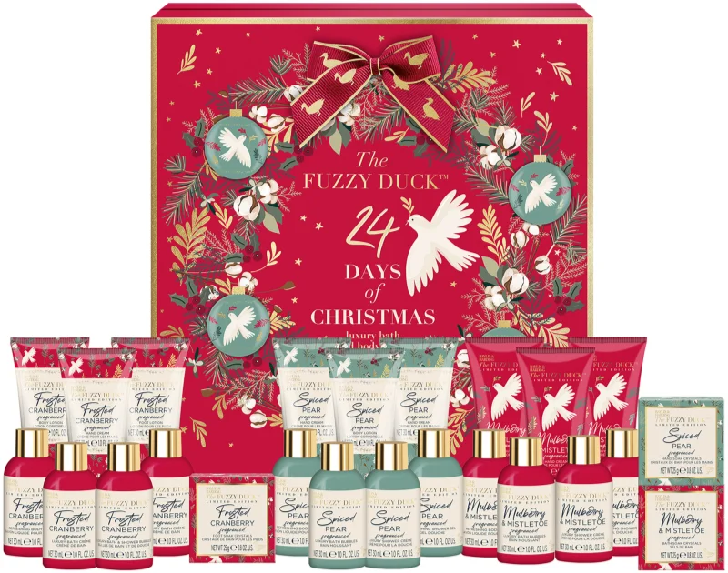 Baylis & Harding The Fuzzy Duck Advent Calendar 2024