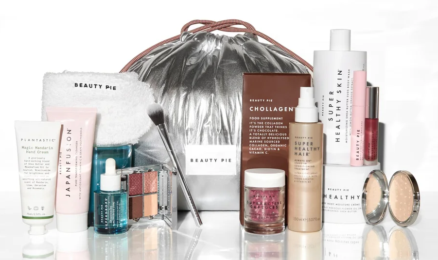 Beauty Pie Advent Calendar 2024