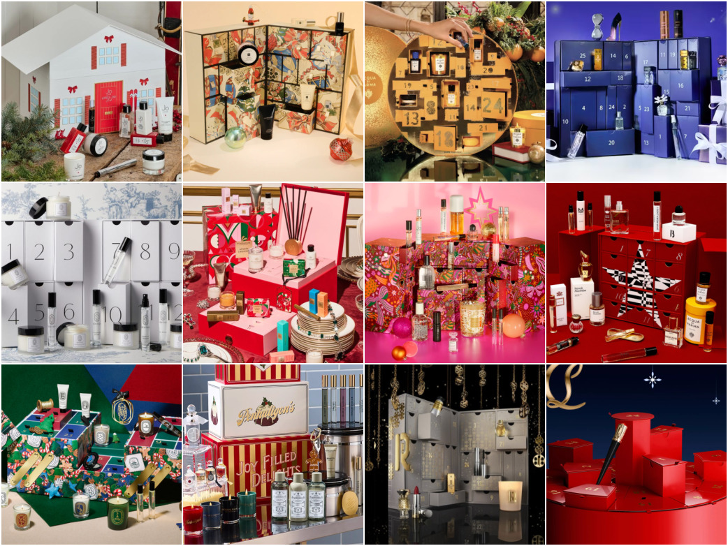 Best Fragrance Advent Calendars 2024
