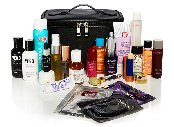 Bloomingdale’s Beauty Travel Edit Deluxe Sample Bloomingdale’s Beauty Travel Edit Deluxe Sample