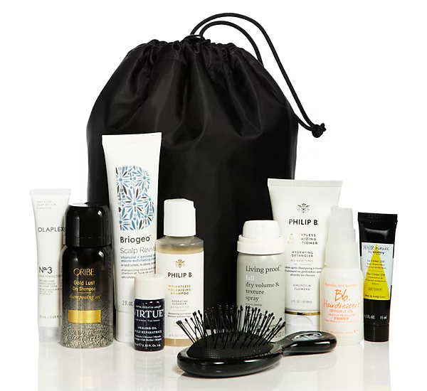 Bloomingdale’s Hair Edit Deluxe Sampler Bloomingdale’s Hair Edit Deluxe Sampler