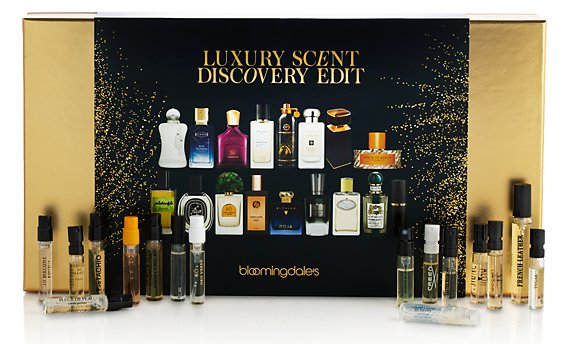 Bloomingdale’s Luxury Scent Discovery Edit 2024