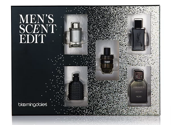 Bloomingdale’s Men's Scent Edit