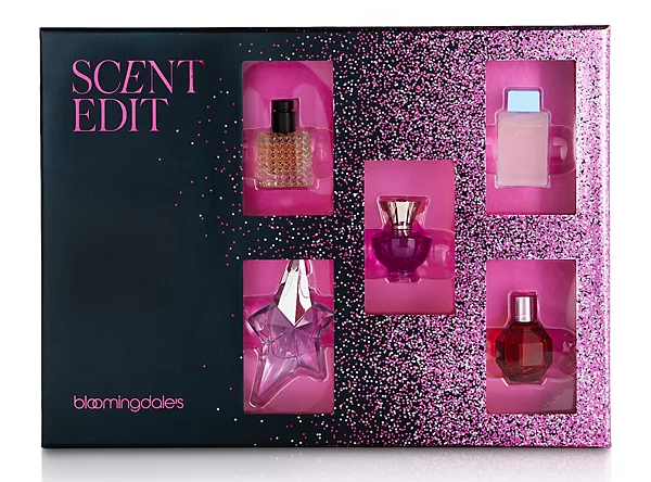 Bloomingdale’s Scent Edit