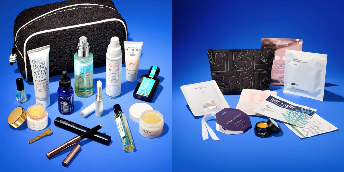 Bluemercury Holiday 2024 Edits