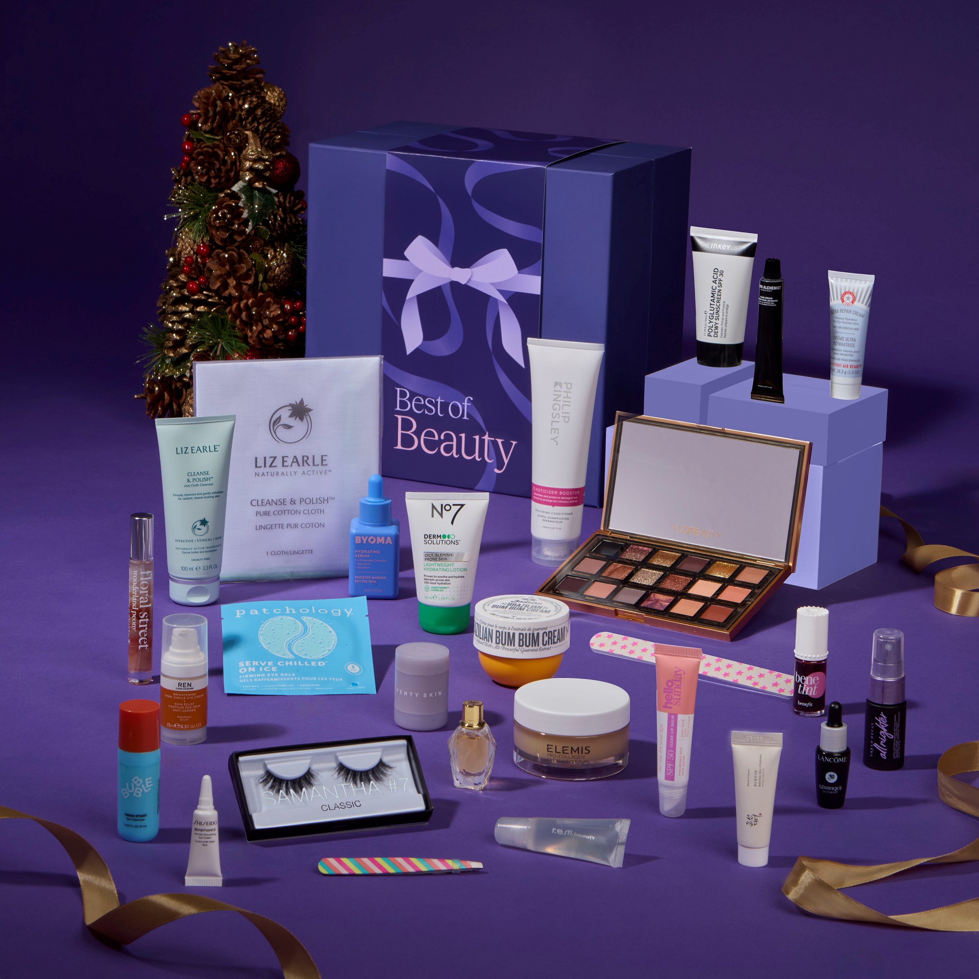Boots Christmas Beauty Showstopper Box 2024
