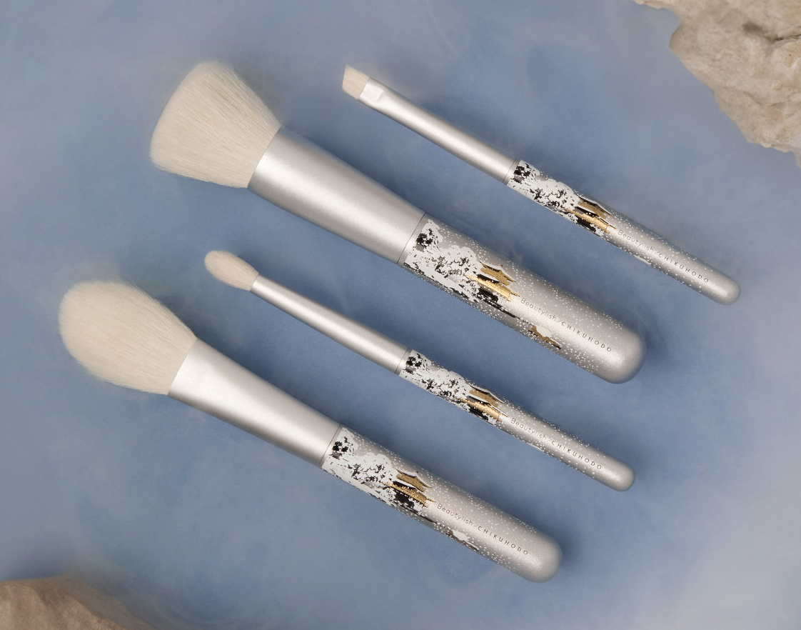 CHIKUHODO x Beautylish The Kyoto Winter Maki-e Collection