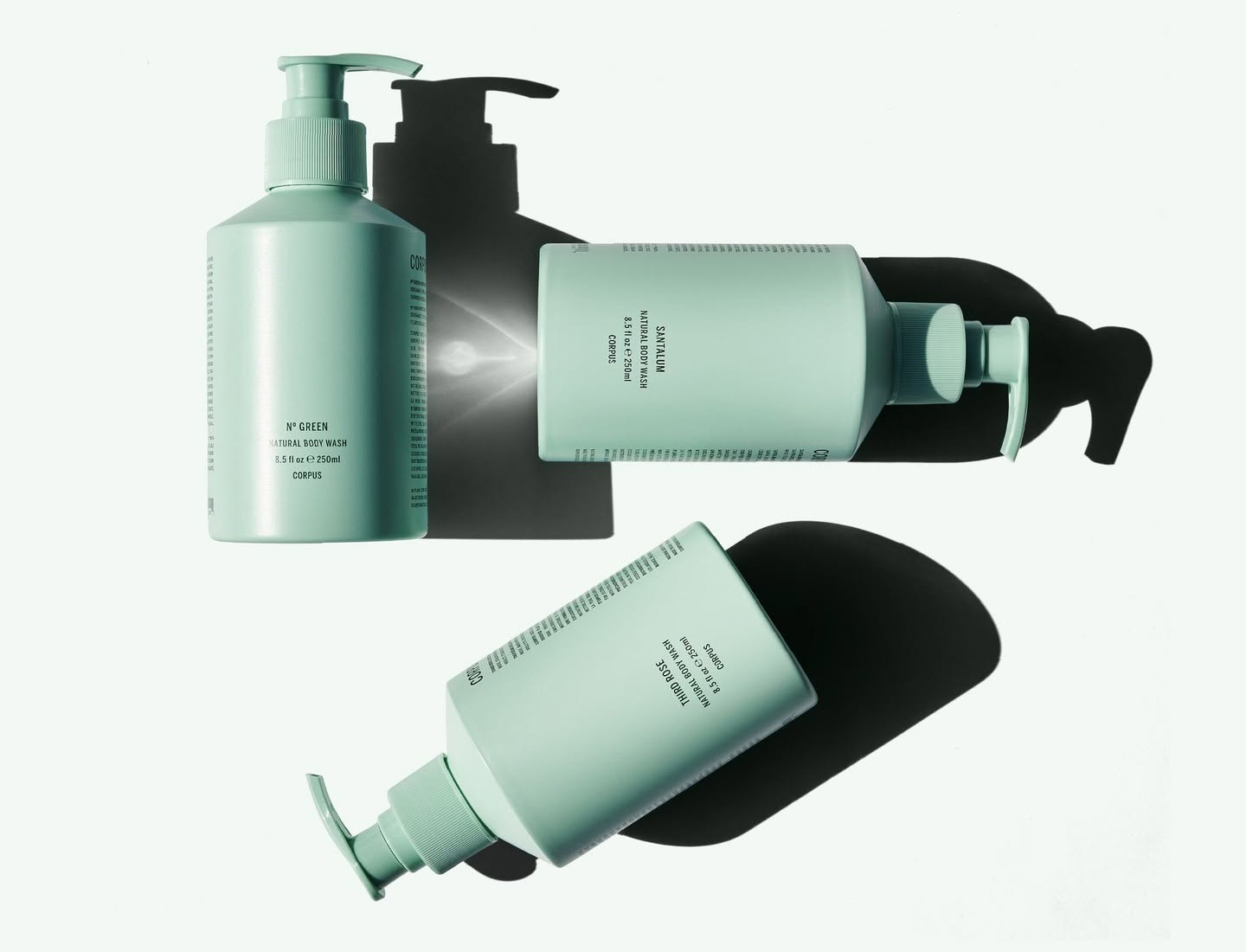 CORPUS is coming soon at Cult Beauty CORPUS is coming soon at Cult Beauty